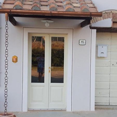 La Casa Della Pieve Vecchia Apartamento Marmigliaio Exterior foto