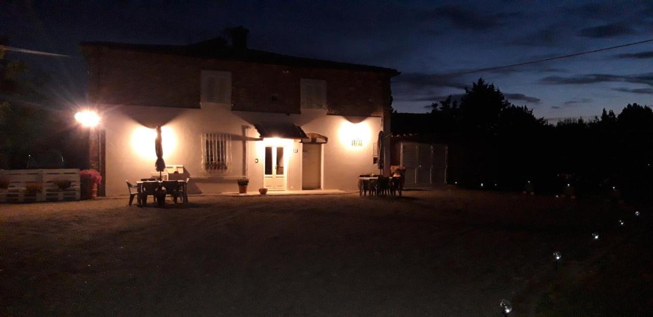 La Casa Della Pieve Vecchia Apartamento Marmigliaio Exterior foto