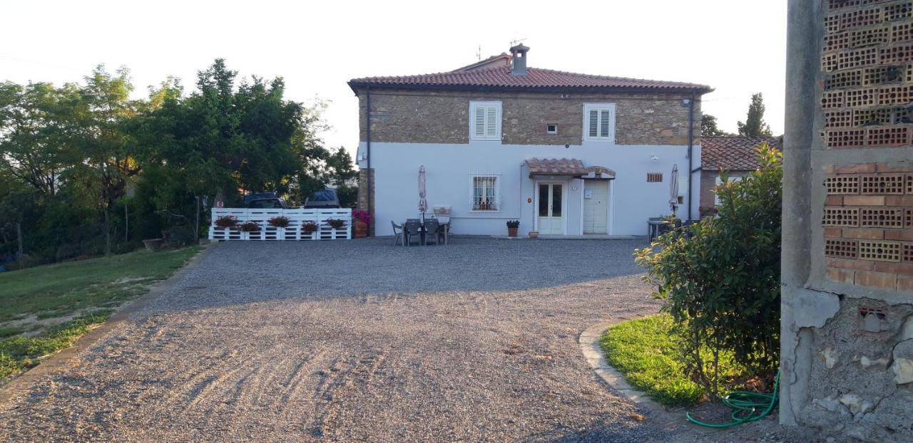 La Casa Della Pieve Vecchia Apartamento Marmigliaio Exterior foto