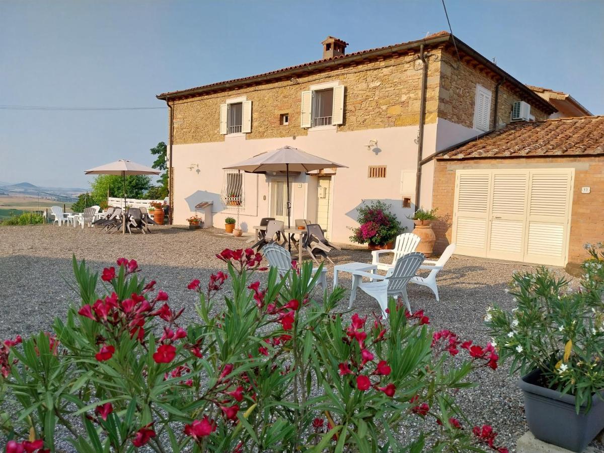 La Casa Della Pieve Vecchia Apartamento Marmigliaio Exterior foto