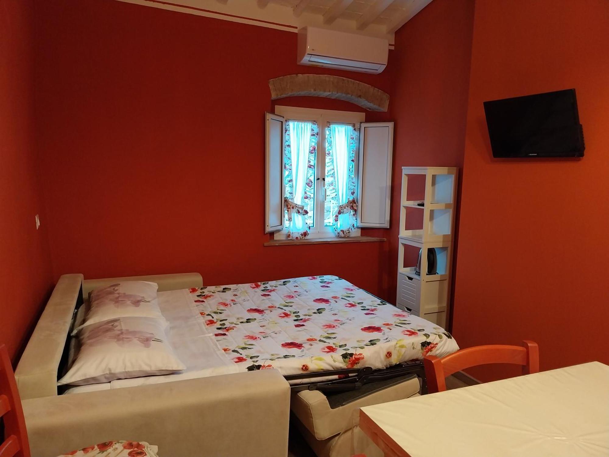 La Casa Della Pieve Vecchia Apartamento Marmigliaio Quarto foto